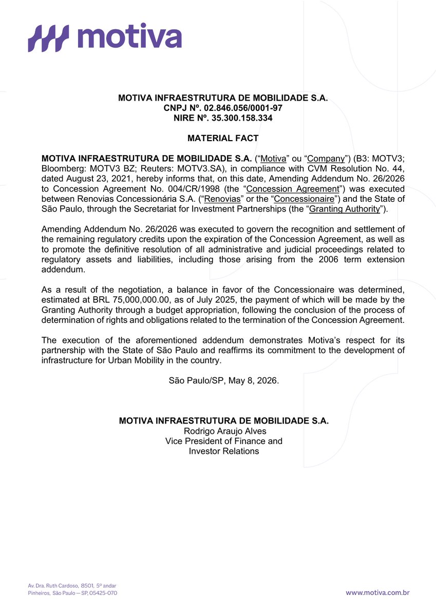 Calixto Capital tweet media