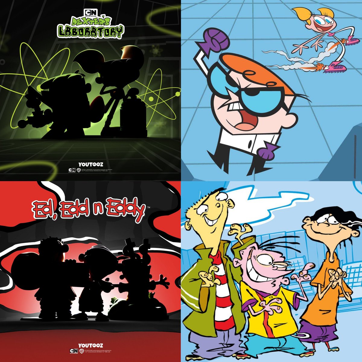 Youtooz teases new ‘DEXTER’S LABORATORY’ and ‘ED, EDD N EDDY’ collectibles.