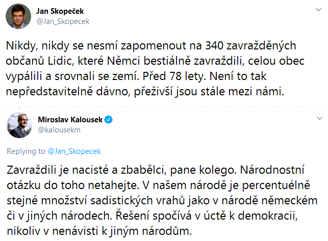 Karel Sedivy tweet media