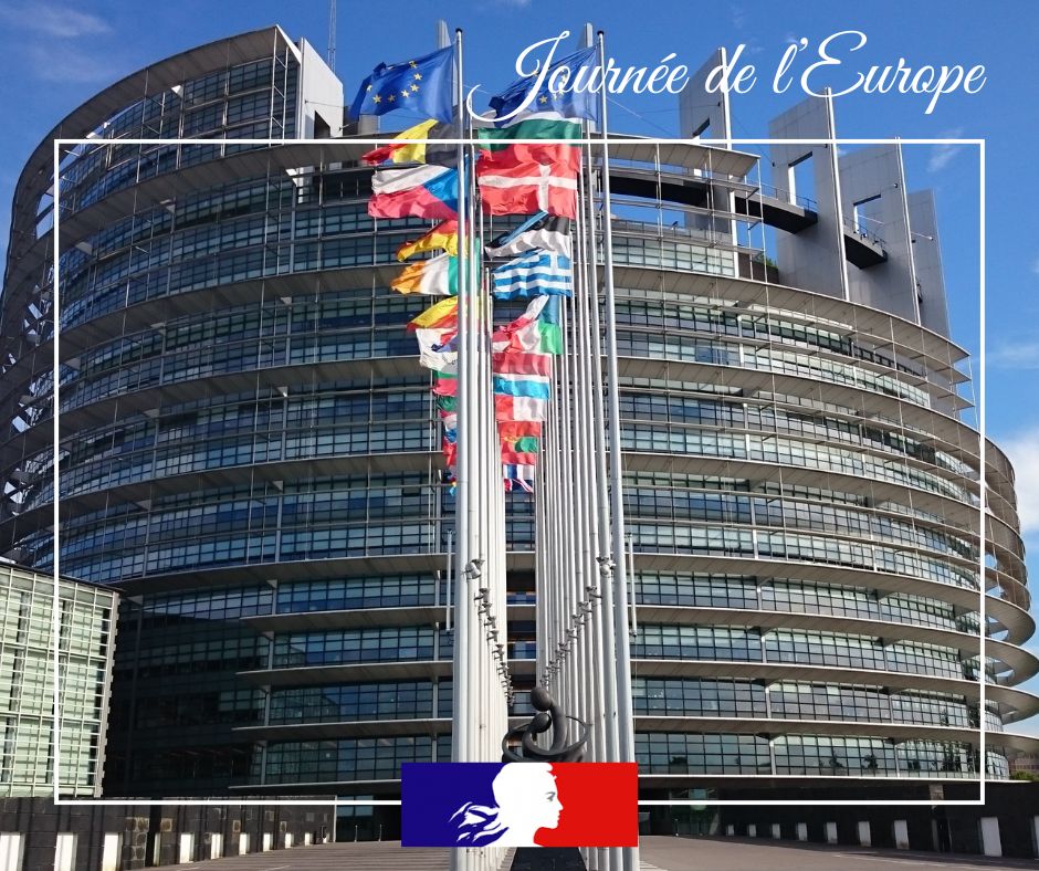 Image de Préfet de région Grand Est du Bas-Rhin - #europe 🇪🇺 | 9 mai – Journée de l’Europe

Territoire de rencontres et d’échanges, la région Grand 