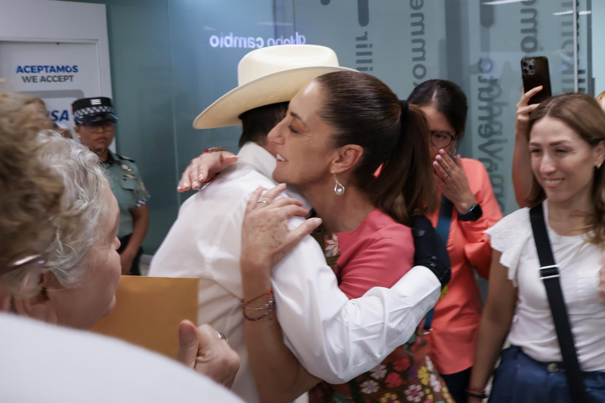 Alfonso Durazo tweet media