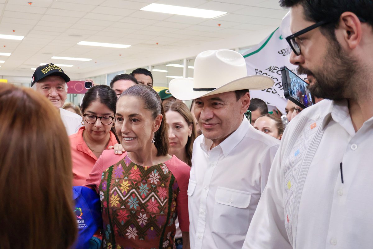 Alfonso Durazo tweet media