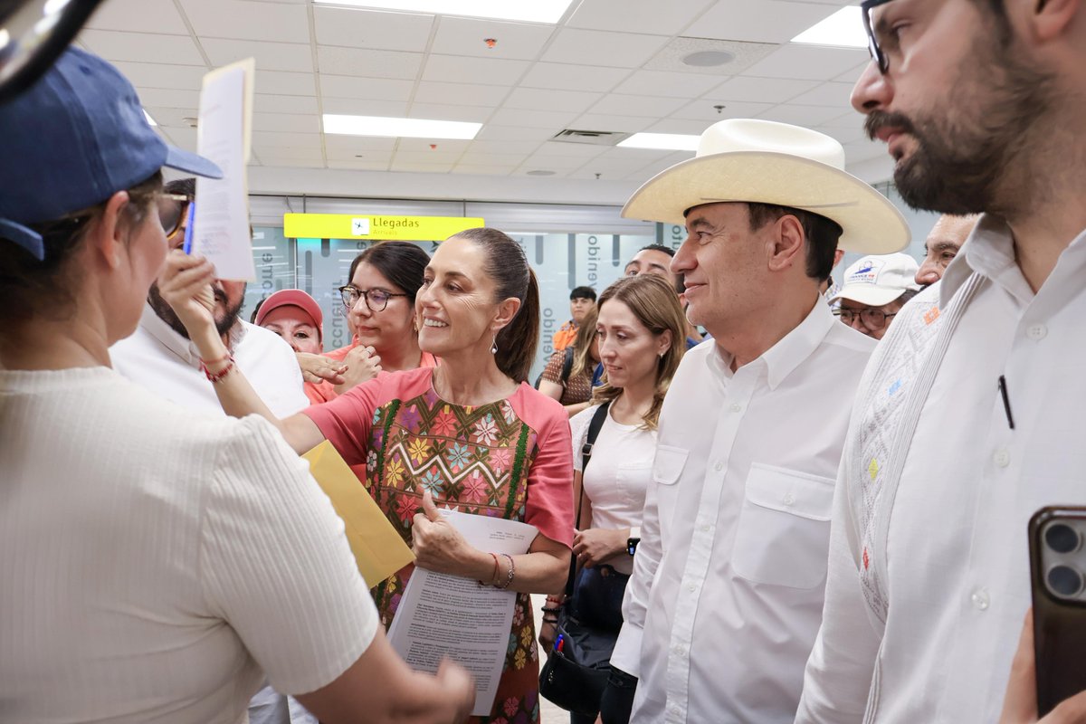 Alfonso Durazo tweet media