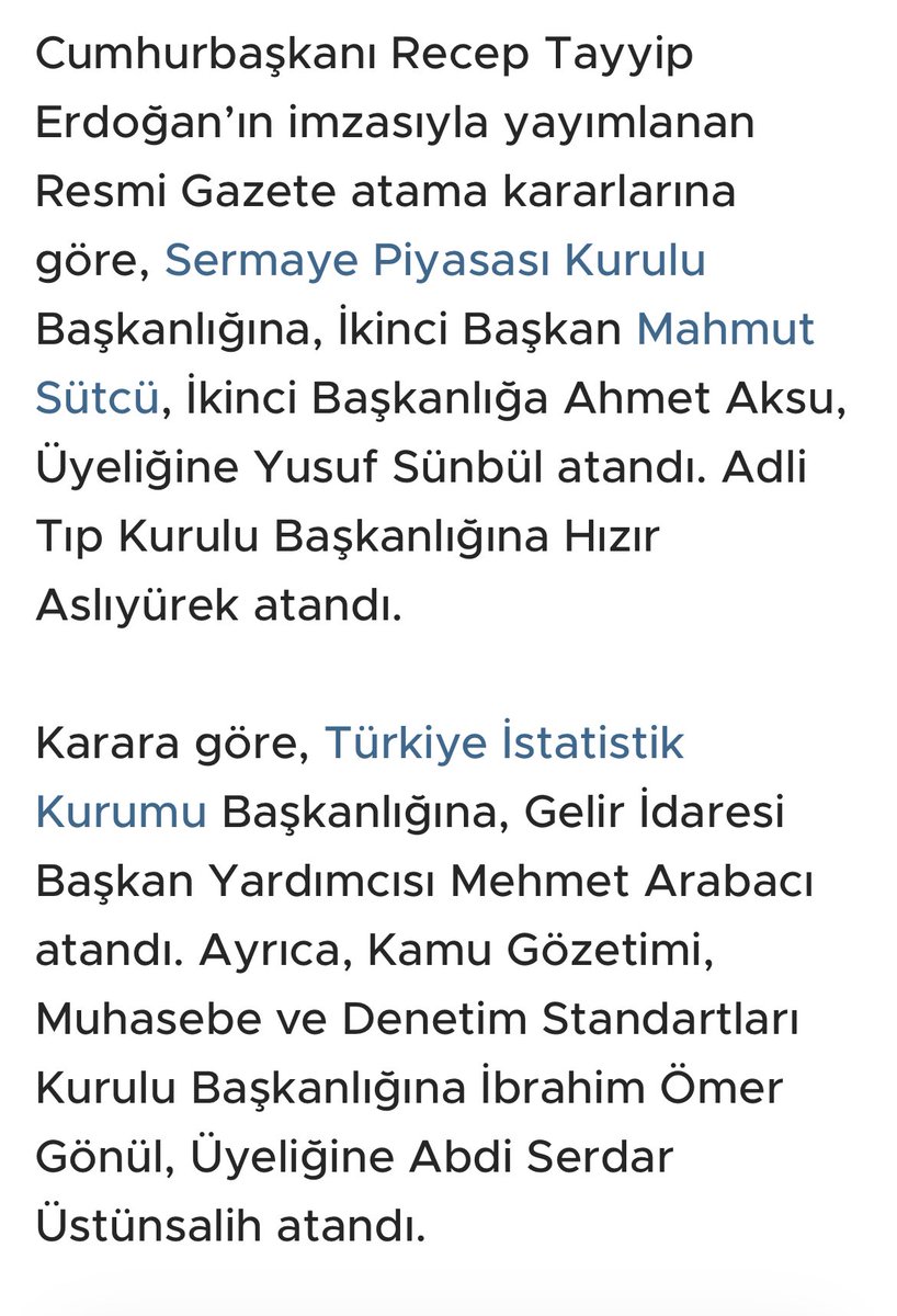 broker3305's tweet photo. yeni @spk başkanı ve @tuik baskanları hayırlı olsun  #borsa #bist #endeks https://t.co/haqrbKrq1k