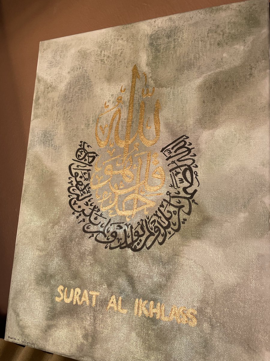 mariacalliii's tweet photo. I’m Maria from Algeria 🇩🇿 
and this is my art :) https://t.co/EU6UzEy7GO