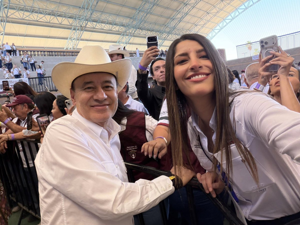 Paulina Ocaña tweet media