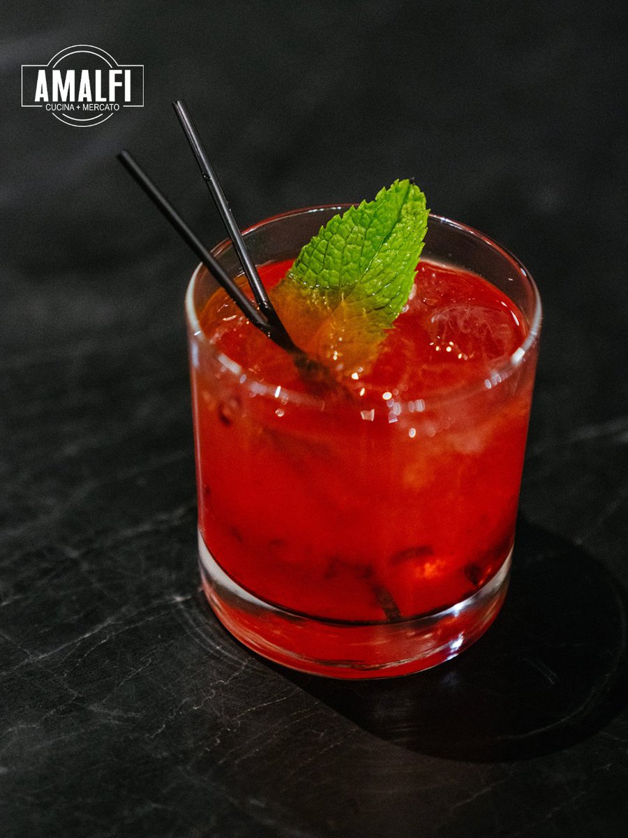 AmalfiBuckhead's tweet photo. As the days get warmer, your drink should get more refreshing.

Introducing the Berry Blitz, our seasonal favorite designed to be the perfect palate cleanser. 

👉 Reserve your table.
https://t.co/m7XcBH0UIf

#AmalfiAtlanta #SpringSips #BerryBlitz #AtlantaDrinks #CocktailSeason https://t.co/7OHsj4oREW