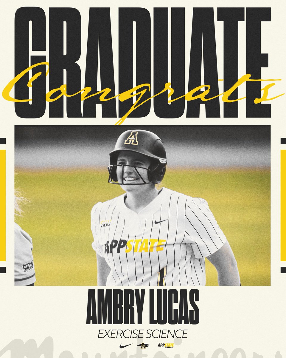 App State Softball tweet media