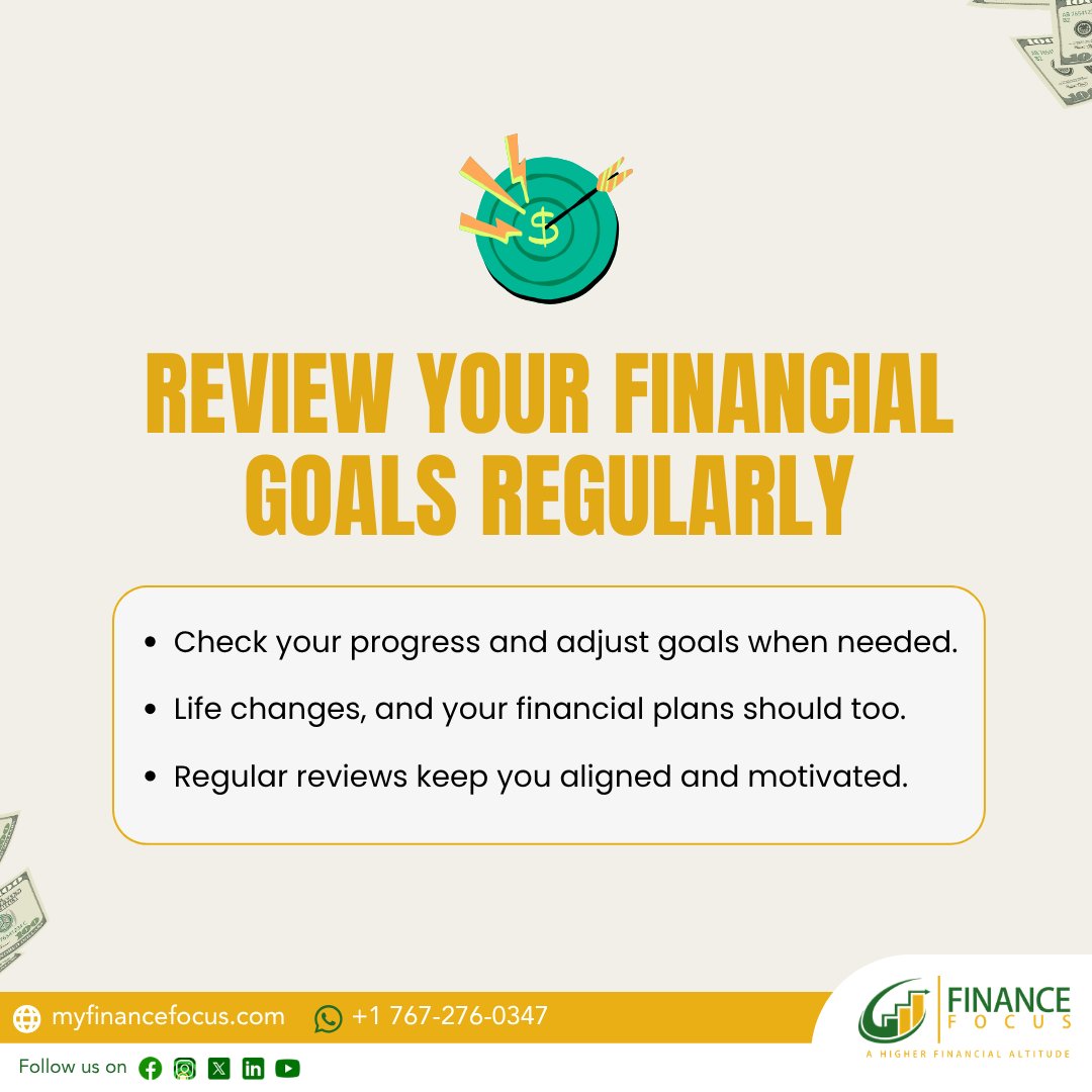 Finance Focus tweet media
