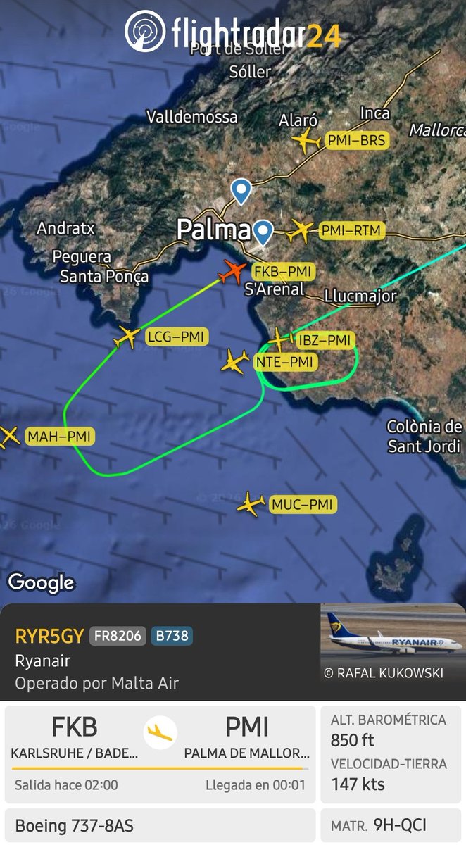😉Controladores Aéreos 🇪🇸 tweet media