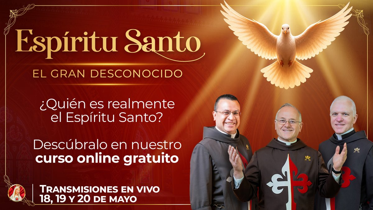 Caballeros de la Virgen - Ecuador tweet media