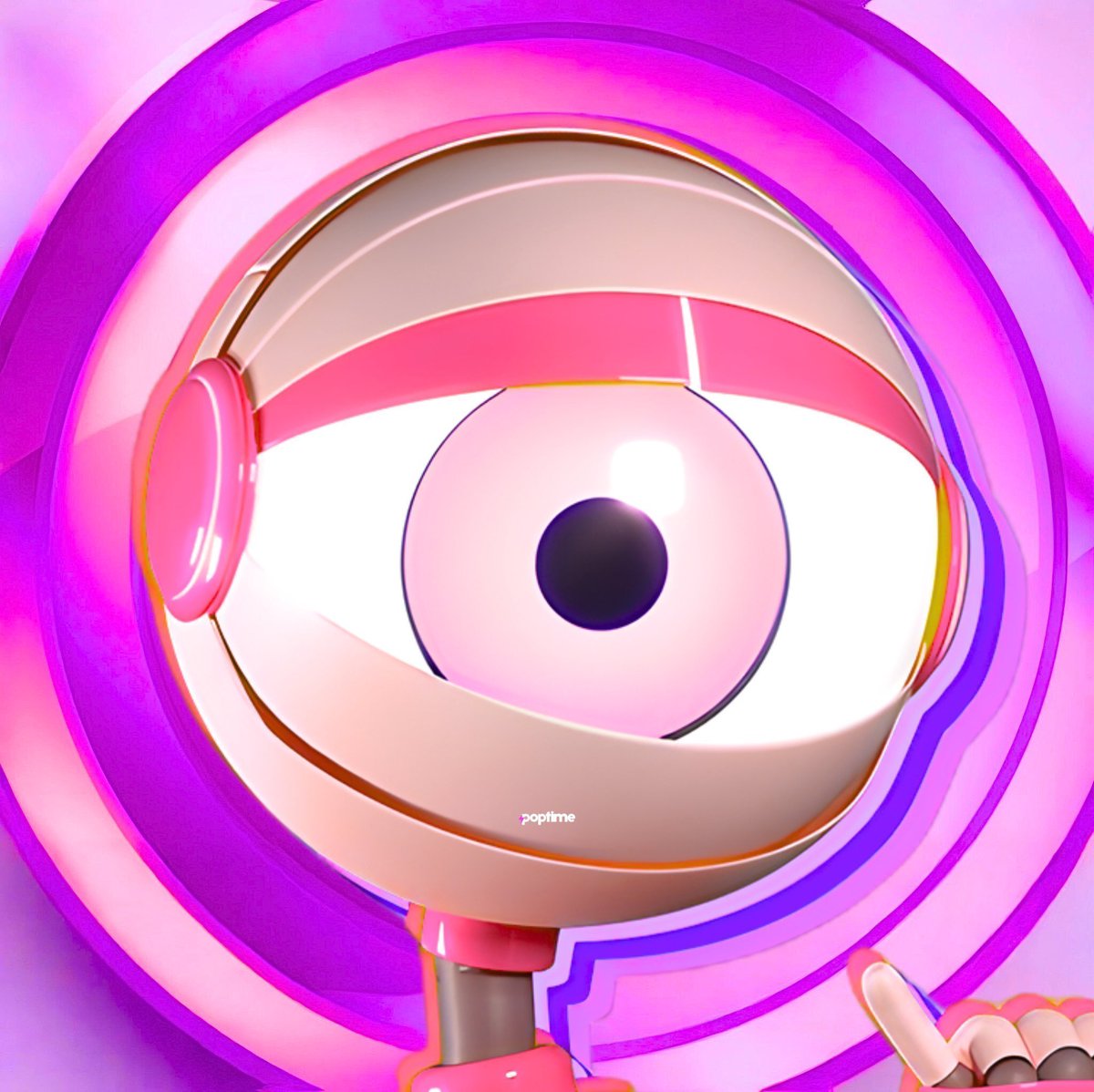 POPTime tweet media