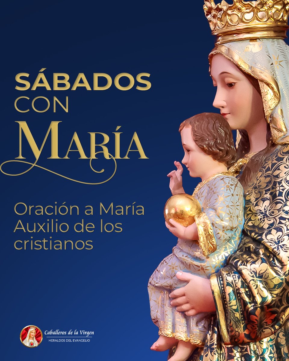 Caballeros de la Virgen - Ecuador tweet media