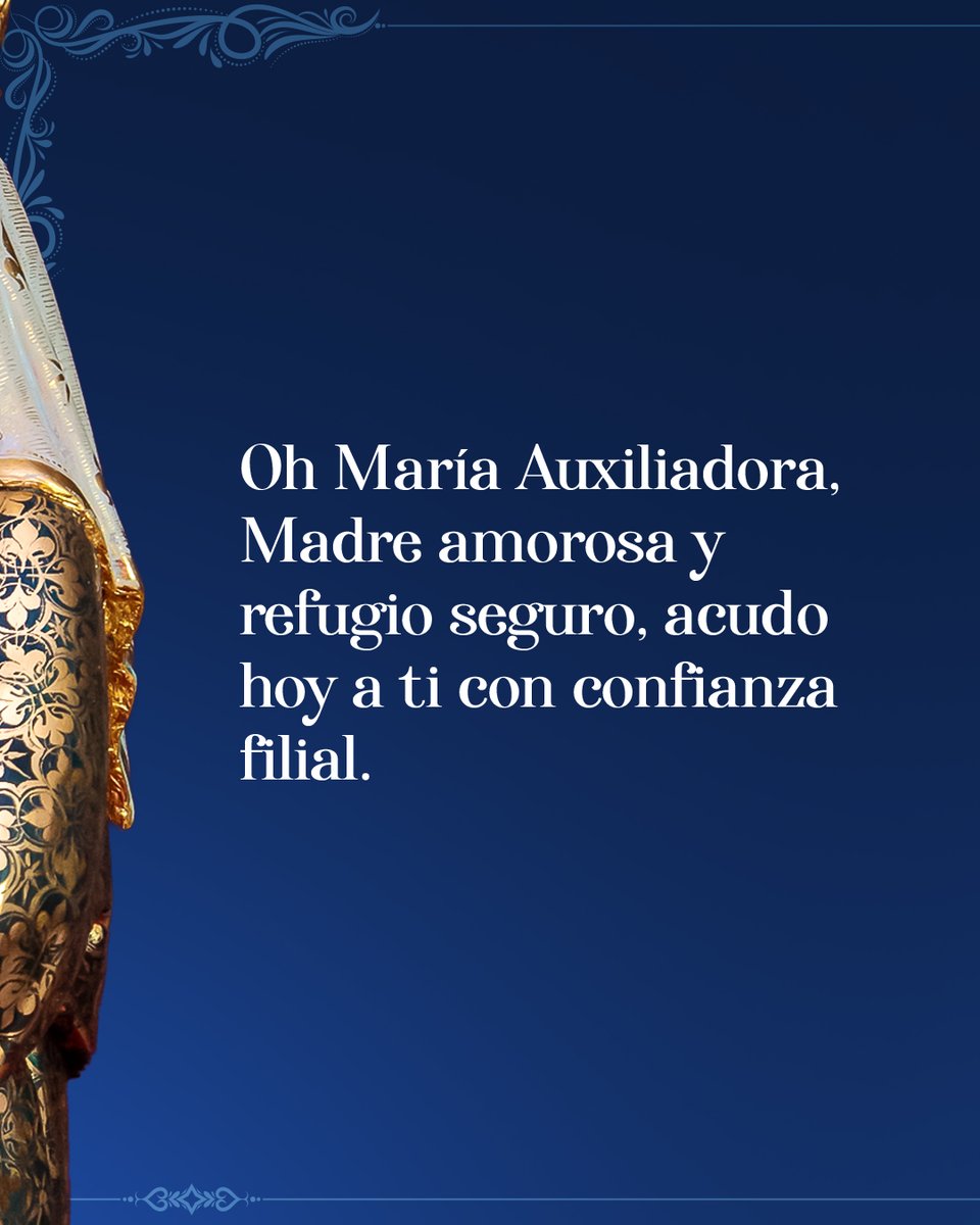 Caballeros de la Virgen - Ecuador tweet media