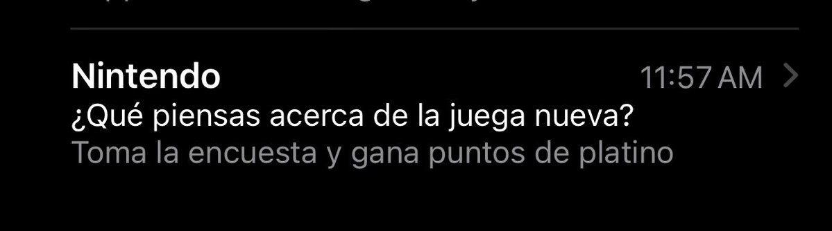 ¿De la qué?