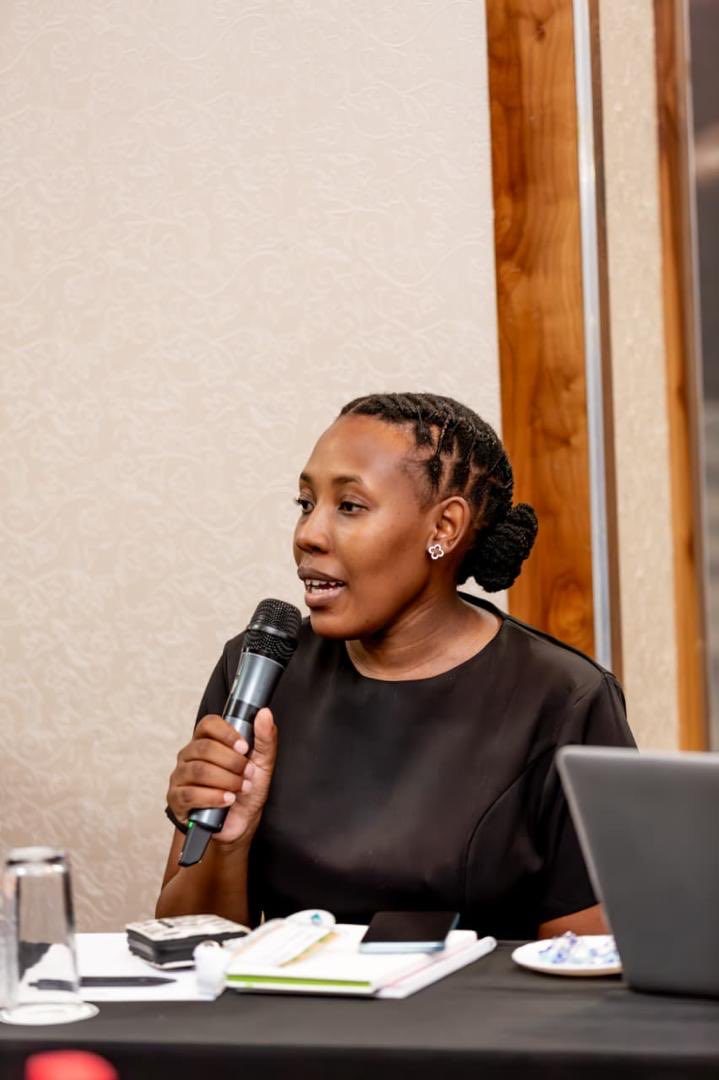 CwealthStudents's tweet photo. CSA Country Representative for Lesotho, Tlotliso Suzan Manko, represented the CSA at the Southern Africa Gender Justice Platform in Pretoria, South Africa, engaging regional stakeholders on confronting GBV through economic and climate justice.
Read more: https://t.co/jBaRriXmGk https://t.co/1rY1kQ3RXK