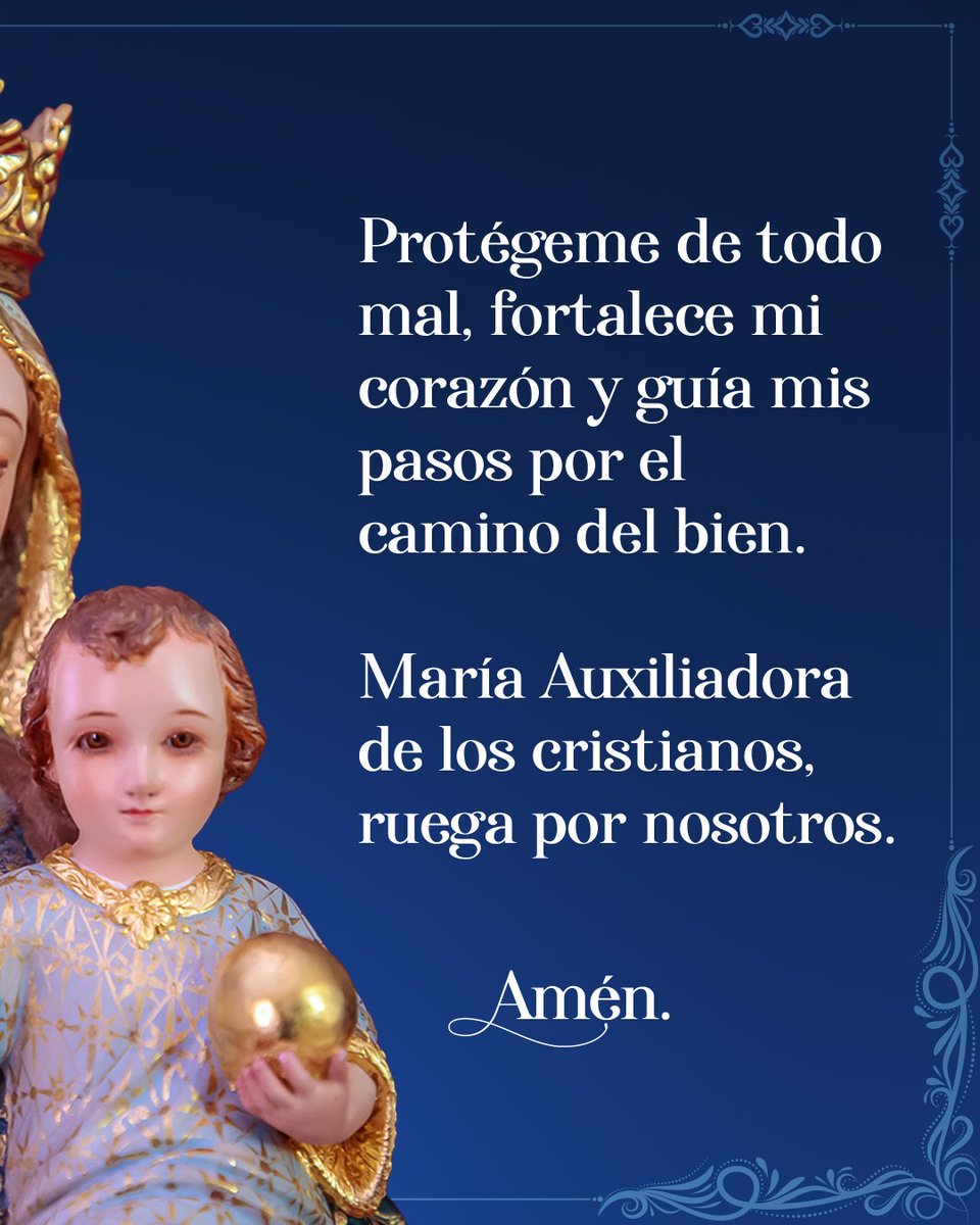 Caballeros de la Virgen - Ecuador tweet media