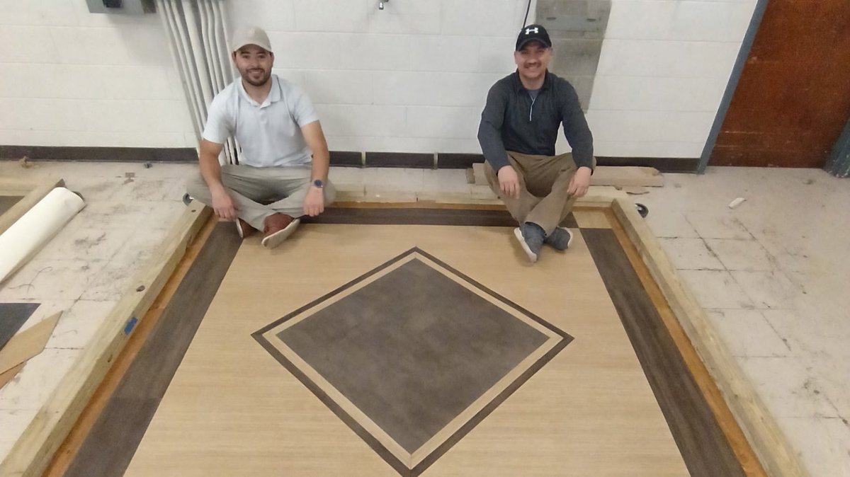 FCEForg's tweet photo. Behind every finished floor is skill, precision, and craftsmanship. During Skilled Trades Month, we’re proud to recognize the students at Chattanooga State Community College in Chattanooga, TN who are building hands-on skills and shaping the future of the flooring industry. https://t.co/WiBP6md5MQ