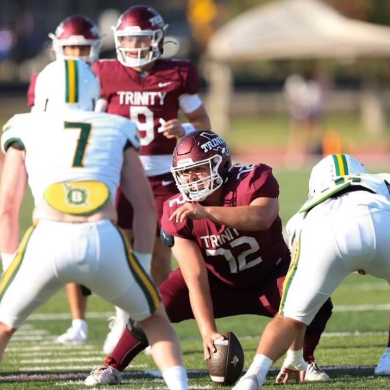 Trinity University tweet media