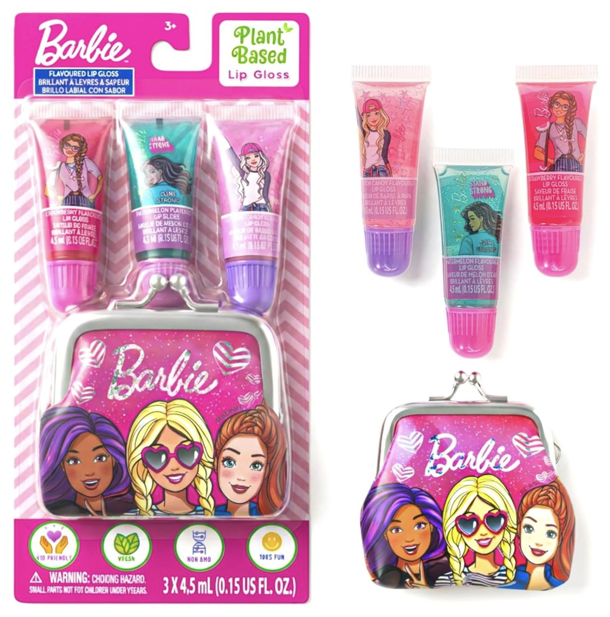 💄💋 Barbie 3-Pack Moisturizing Lip Gloss with Purse en solo $7.xx

(ad) joylink.io/transcendent-m…