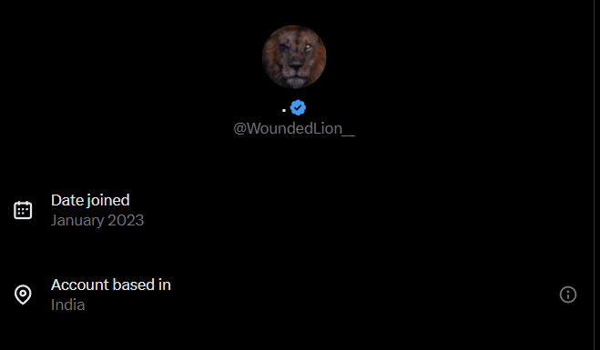 Obsoleteunit's tweet photo. @WoundedLion__ >account based in india
is anyone even surprised this dude intentional pins it on white people https://t.co/qwFfflpAed