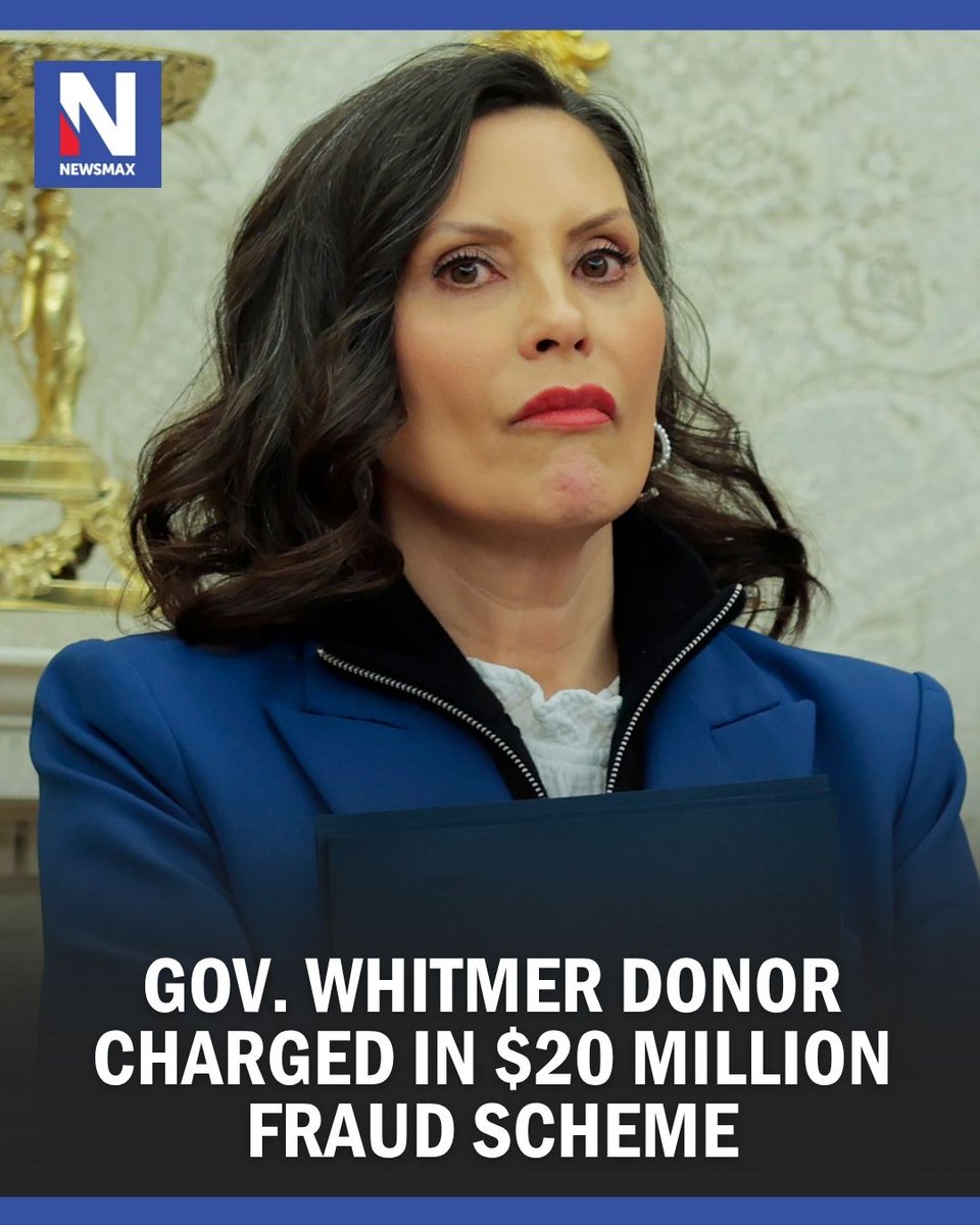 NEWSMAX tweet media