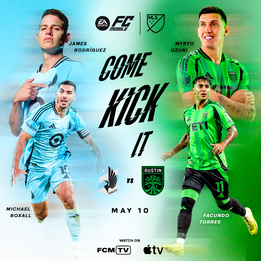 EA SPORTS FC MOBILE tweet media