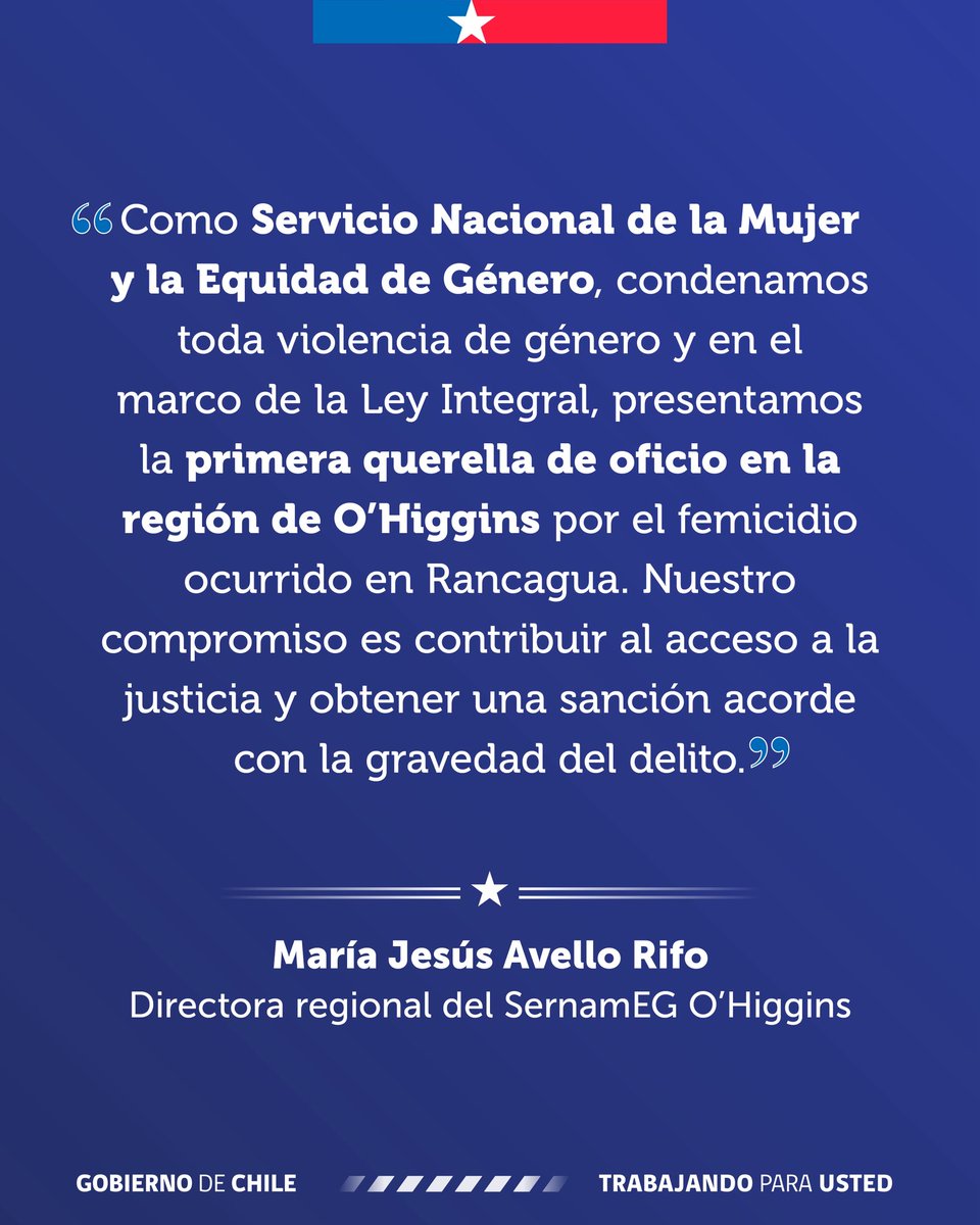 SernamEG Chile tweet media