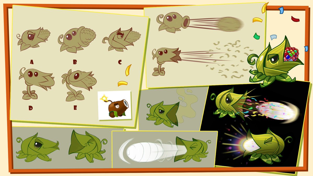 Plants vs. Zombies tweet media