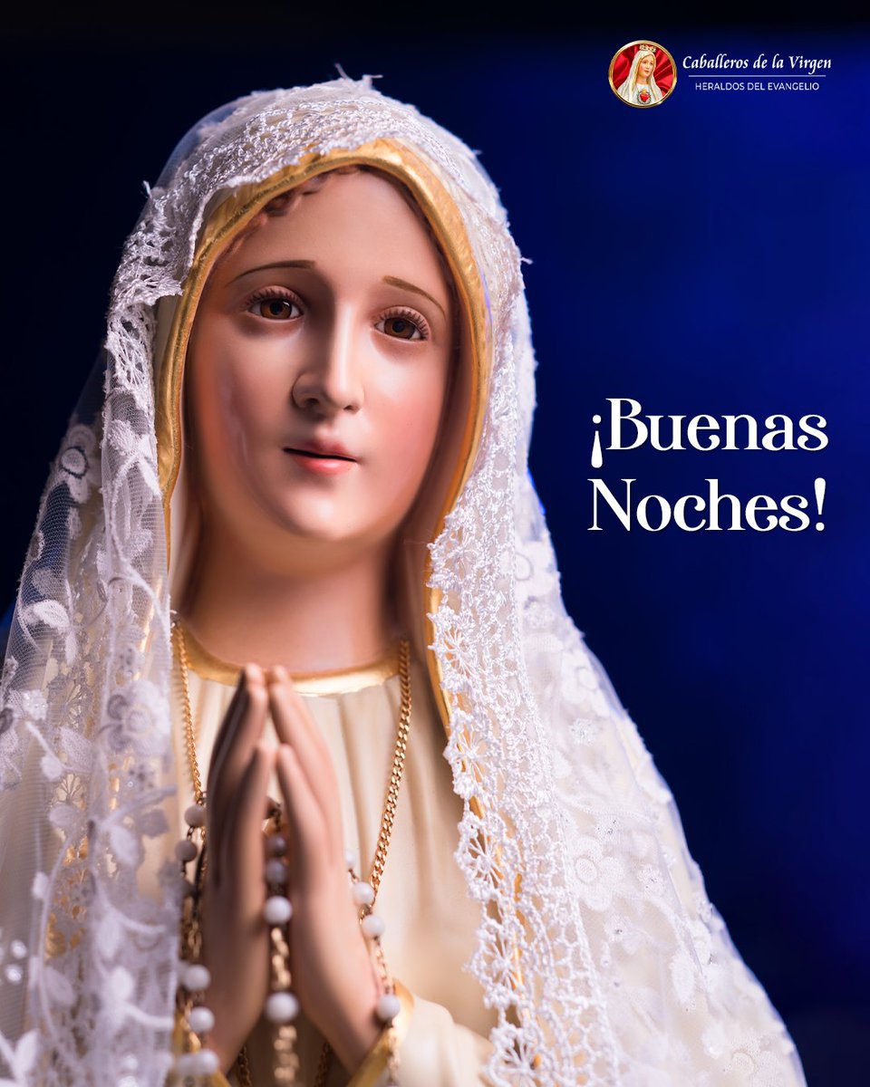 Caballeros de la Virgen - Ecuador tweet media