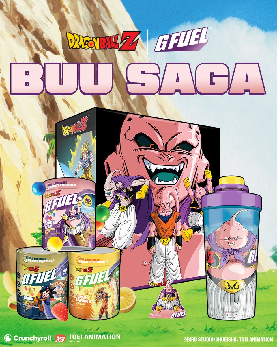 G FUEL® tweet media