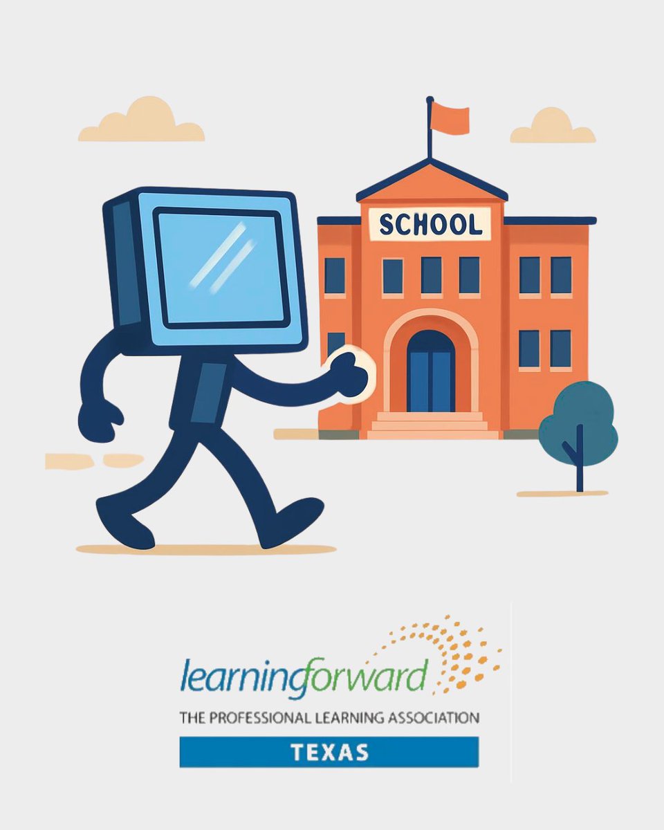 LearningForwardTexas tweet media
