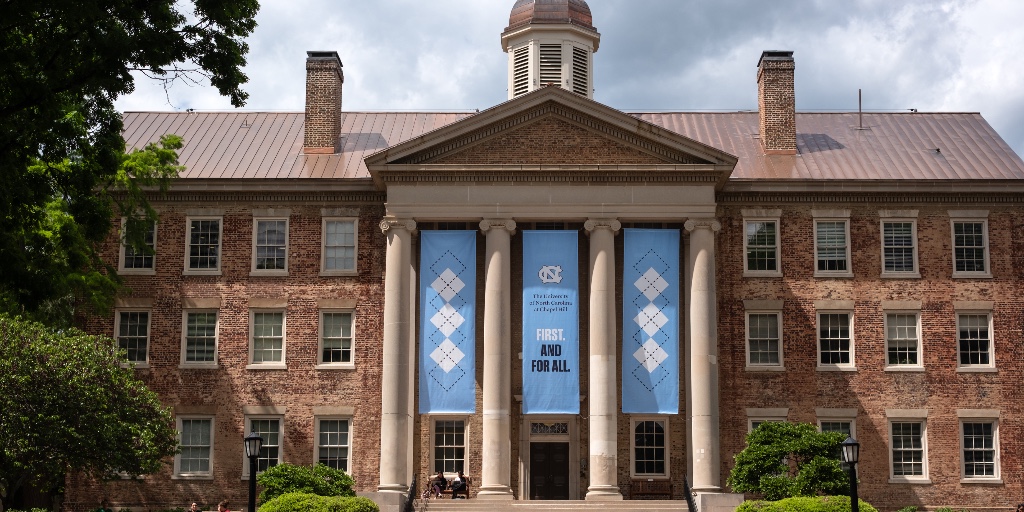 The University of North Carolina at Chapel Hill tweet media