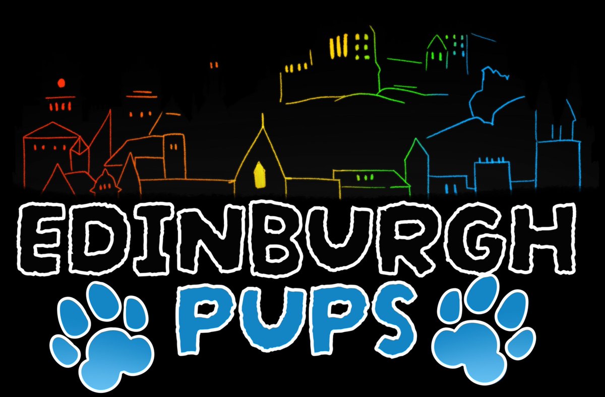 Edinburgh Pups tweet media