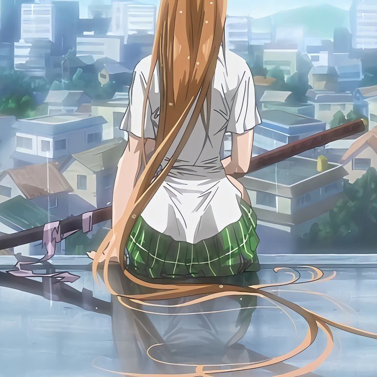 Anime Vibes tweet media