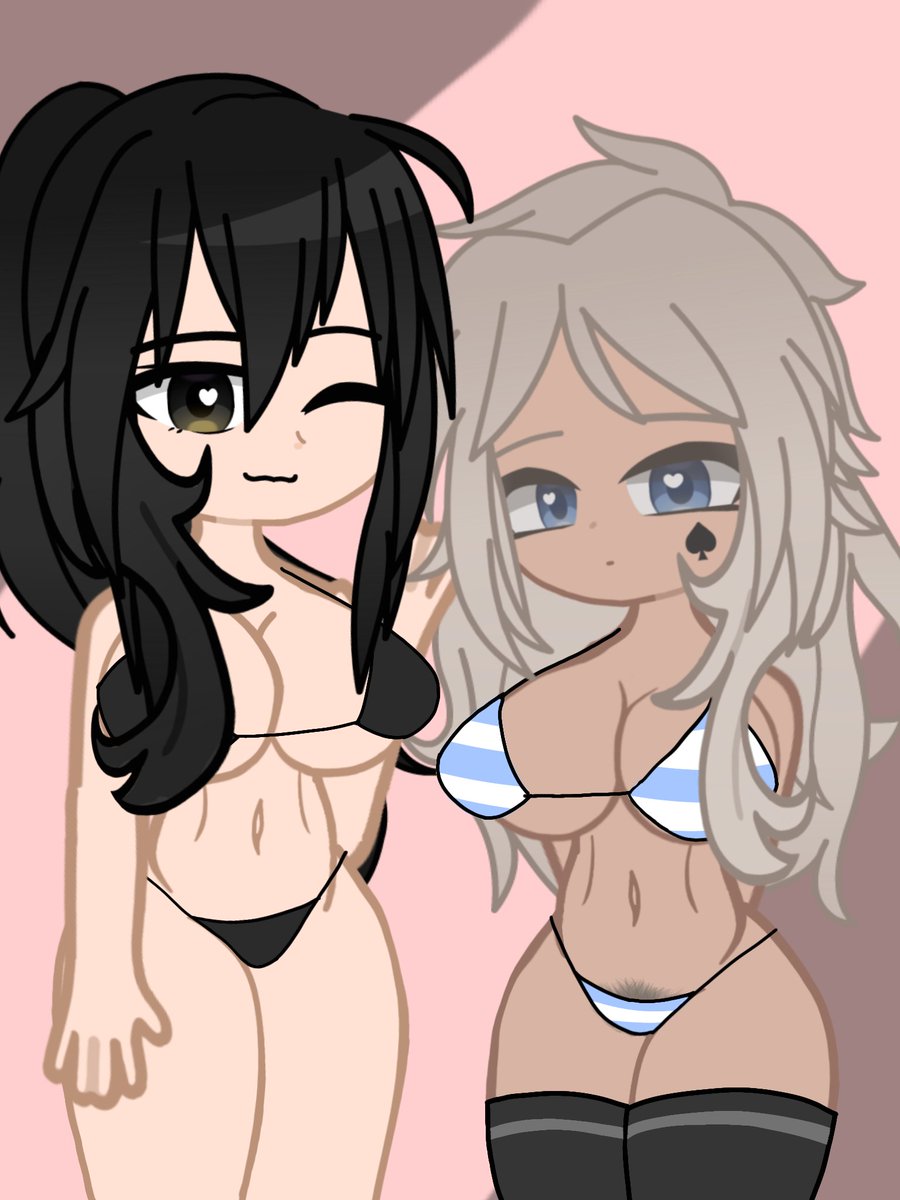 EluayDaniel's tweet photo. Yazura and Daniella...

(I'm so lazy draw it...) https://t.co/BGd90teKBE