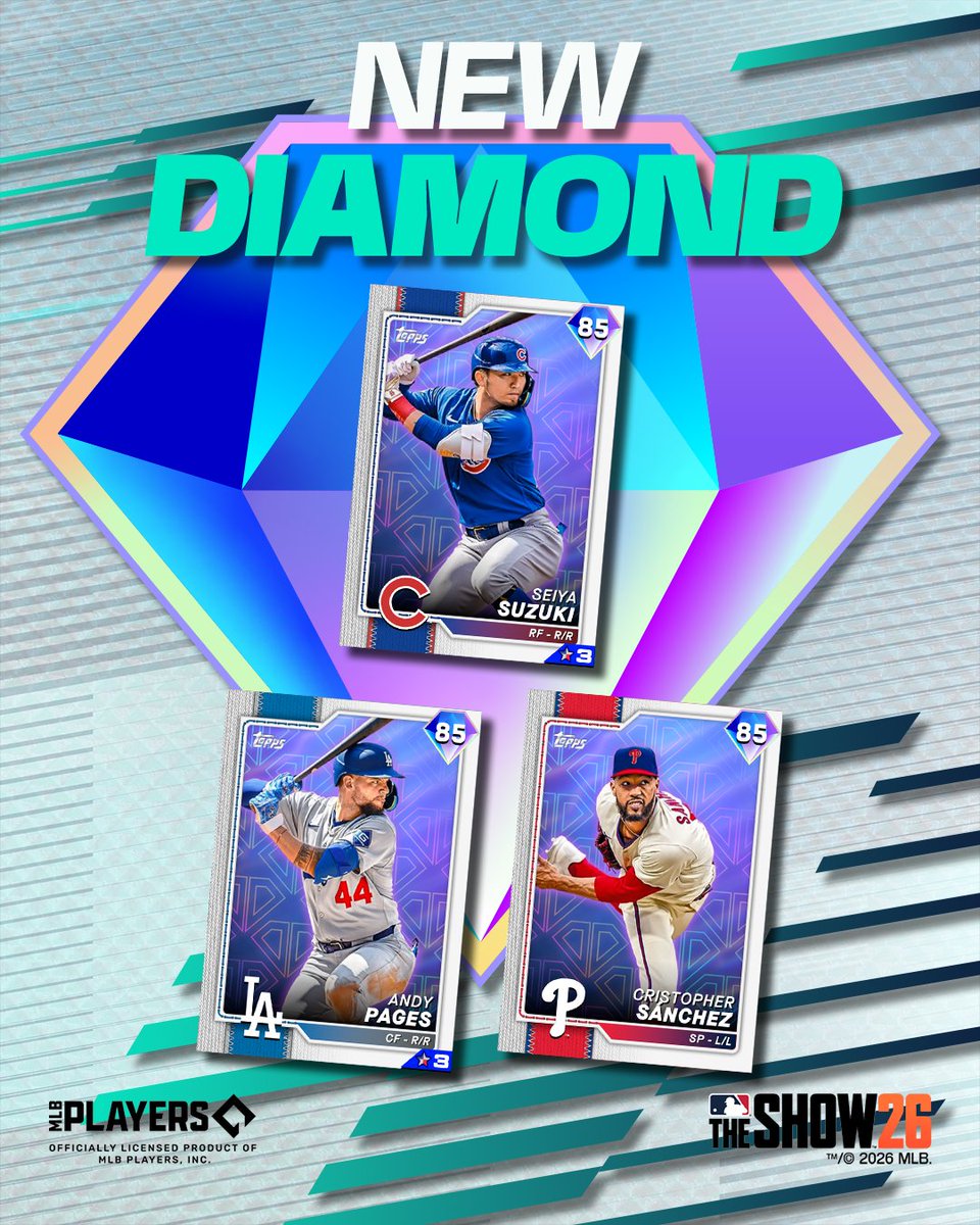 MLB The Show tweet media