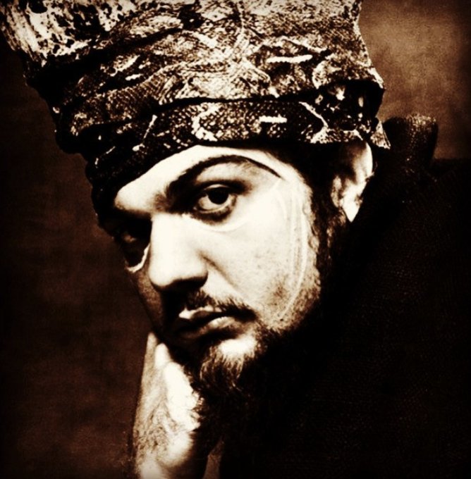 Dr. John tweet media