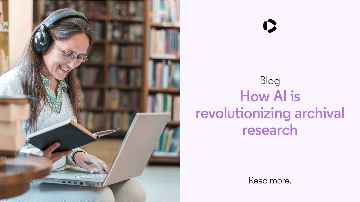 ProQuest, from Clarivate tweet media
