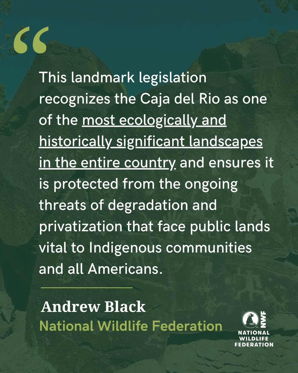 National Wildlife Federation Action Fund tweet media