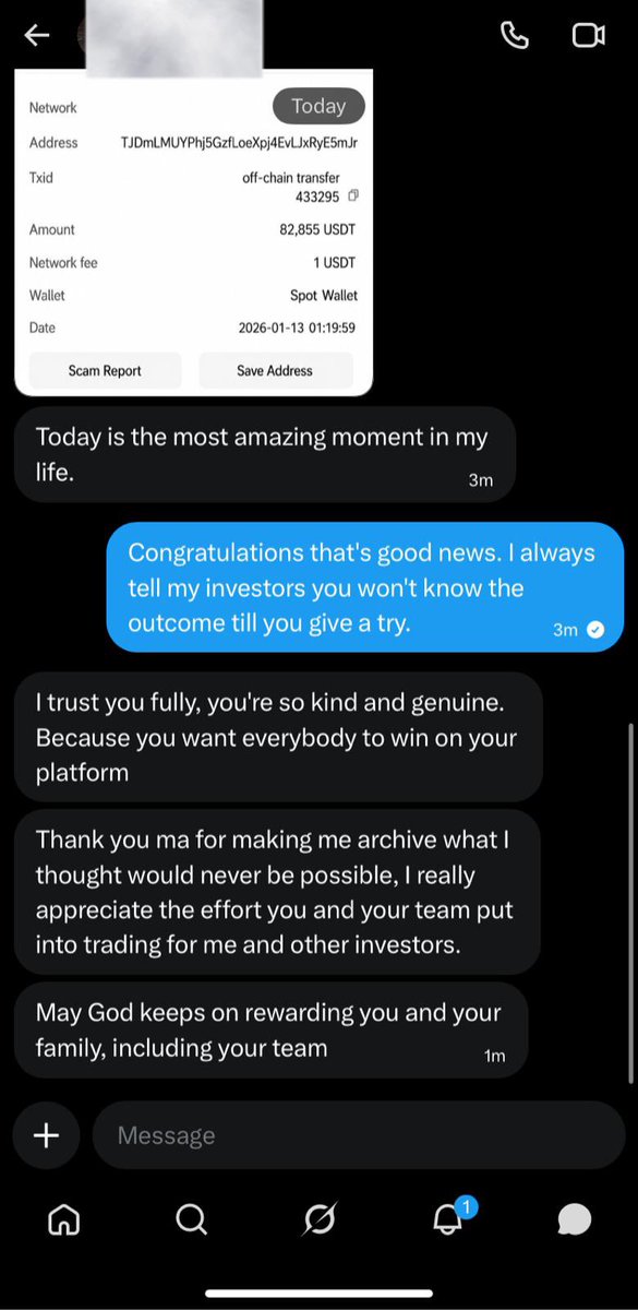 Daisy_bren's tweet photo. Thank you for the great feedback. 🙏
Stay committed and keep building — results will follow. 📈
Congratulations on your progress.
#Bitcoin #CryptoTrading #TechnicalAnalysis #BTC #Crypto #DeFiTrading #AltcoinGems #100x https://t.co/yiNknzDHpA