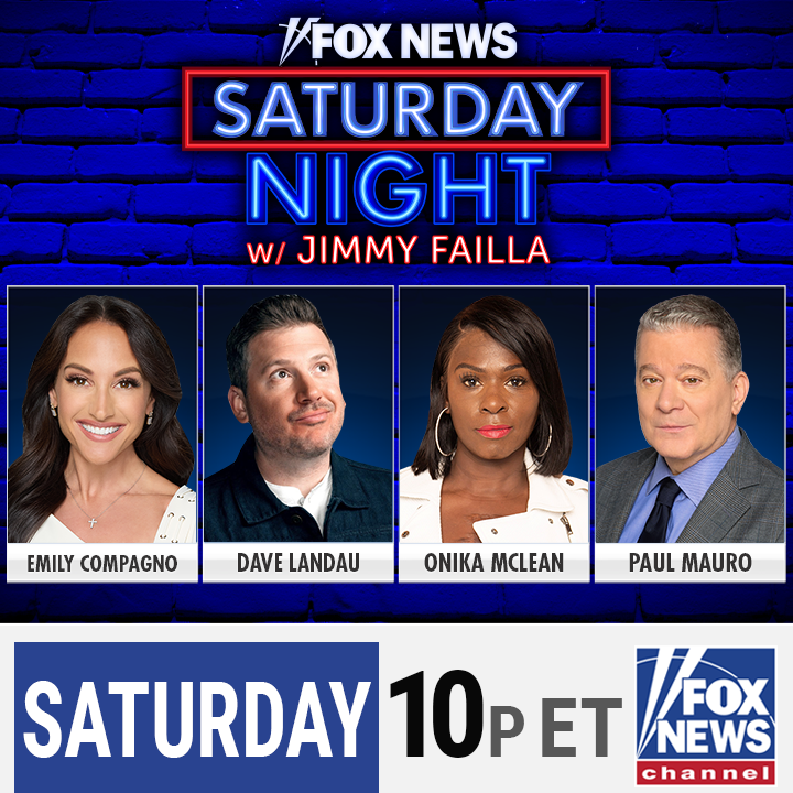 Fox News Saturday Night w/ Jimmy Failla tweet media