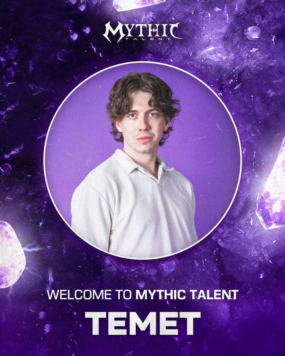 Mythic Talent tweet media