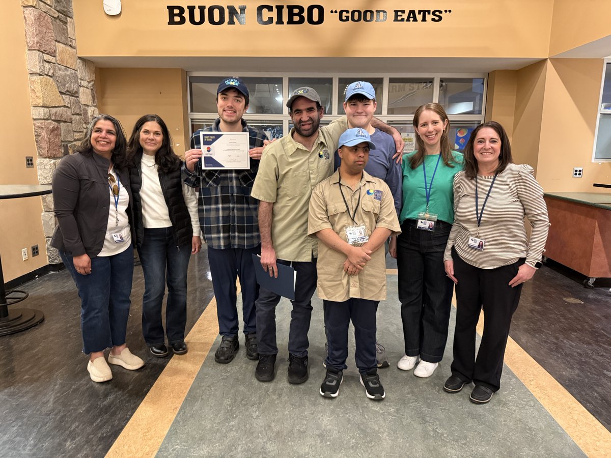 WFD_CCM's tweet photo. Congratulations to the students in CCM’s Home Improvement and Horticultural Opportunity Programs on earning their certifications! 👏🌱🔨

These students worked hard and we are proud to celebrate alongside them. Wishing all of our students continued success in their next chapter! https://t.co/nt2o8BoSVM