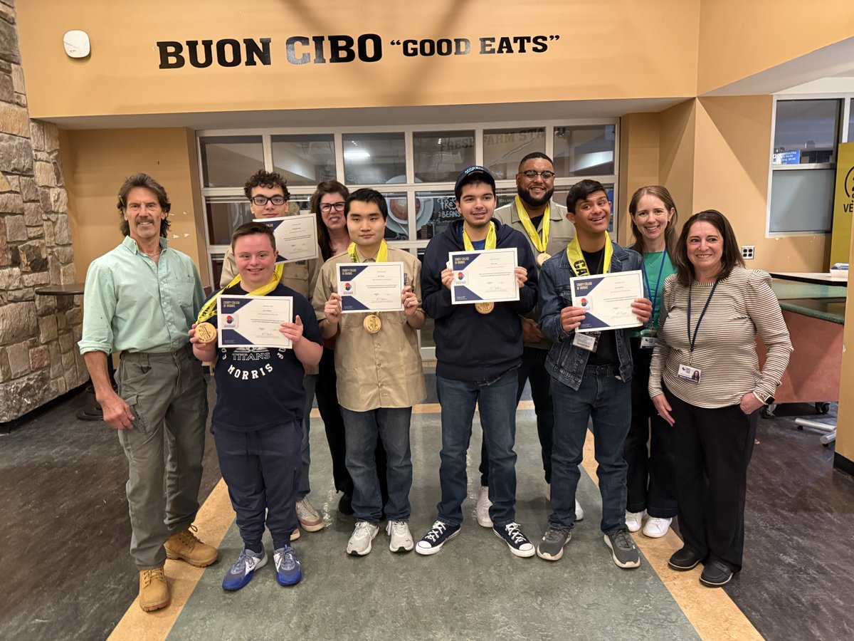 WFD_CCM's tweet photo. Congratulations to the students in CCM’s Home Improvement and Horticultural Opportunity Programs on earning their certifications! 👏🌱🔨

These students worked hard and we are proud to celebrate alongside them. Wishing all of our students continued success in their next chapter! https://t.co/nt2o8BoSVM