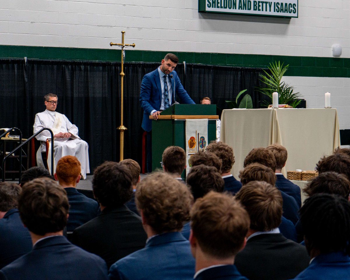 Trinity High School tweet media