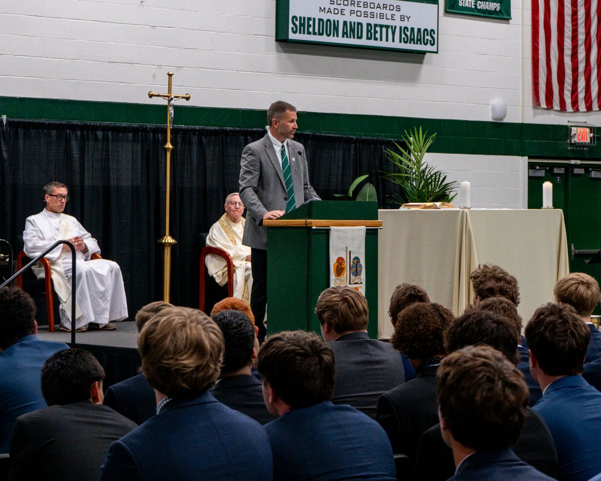 Trinity High School tweet media