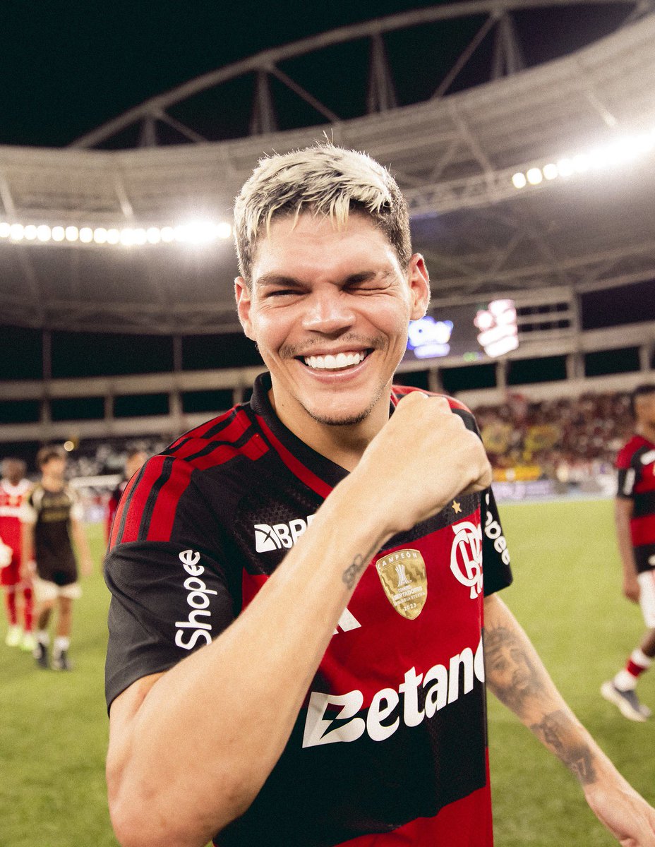 Planeta do Flamengo 🌎 tweet media