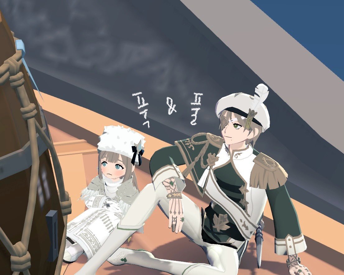 풀 tweet media