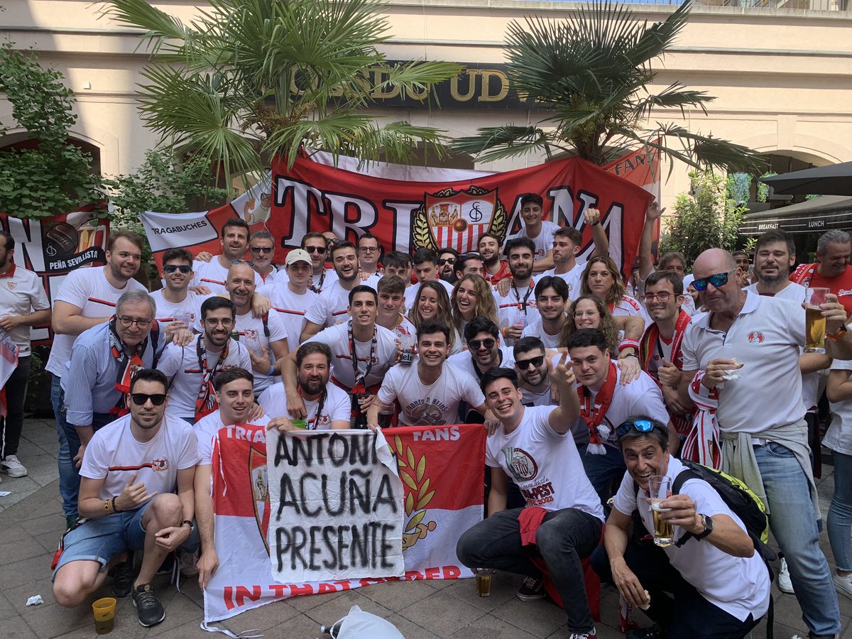 PS Triana SFC Fans tweet media